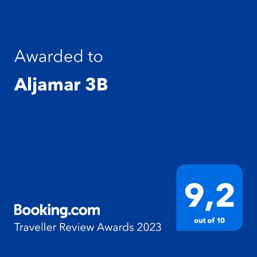 Aljamar 3B Lejlighed Nerja Eksteriør billede
